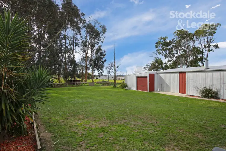 Fourth view of Homely house listing, 11 Clinton Court, Leongatha VIC 3953