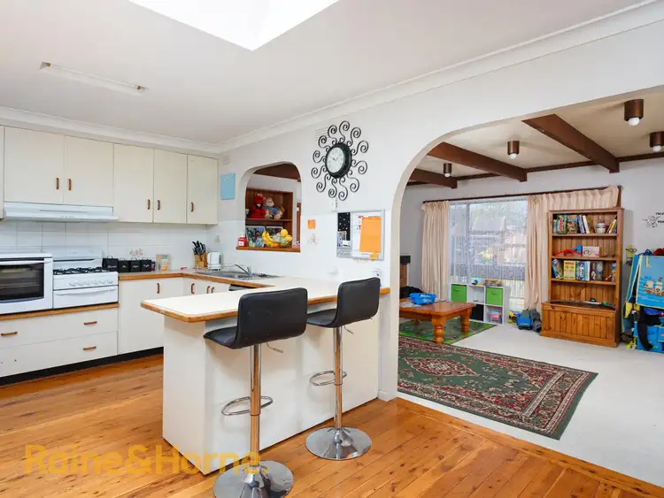 Second view of Homely house listing, 3 Bradley Place, Tolland NSW 2650