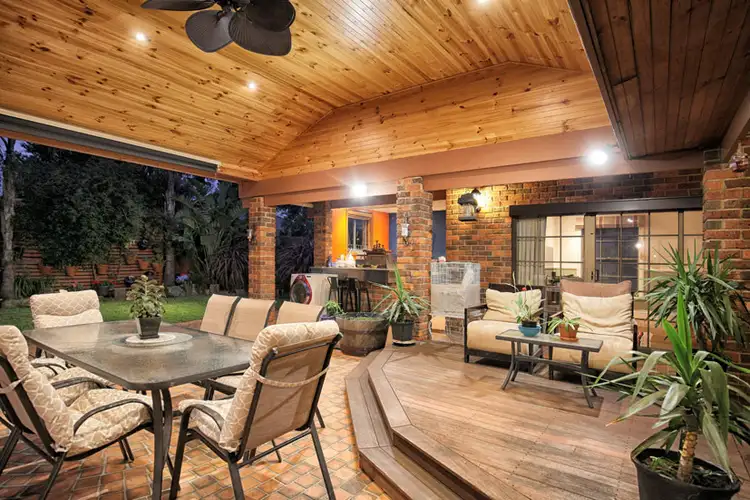Fifth view of Homely house listing, 35 Heversham Grove, Greenvale VIC 3059