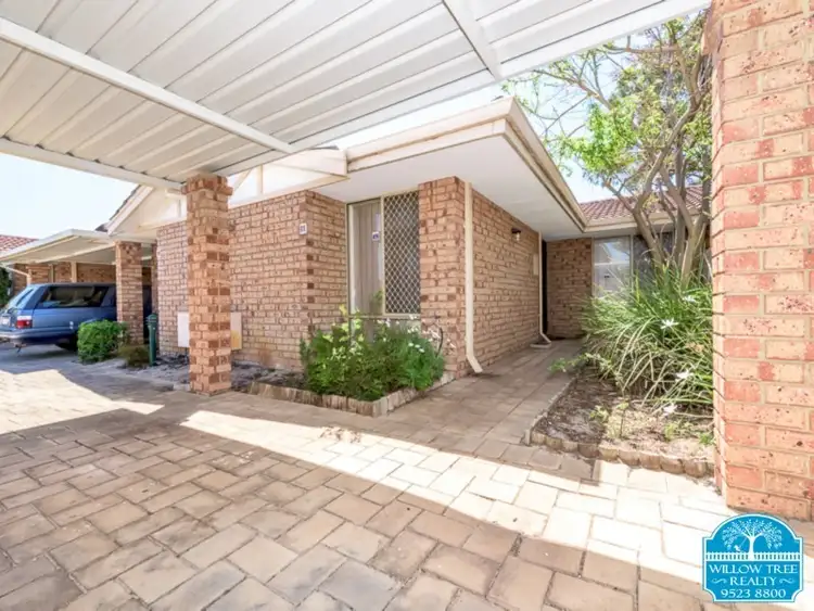 Second view of Homely unit listing, 11/8 Merope Close, Rockingham WA 6168