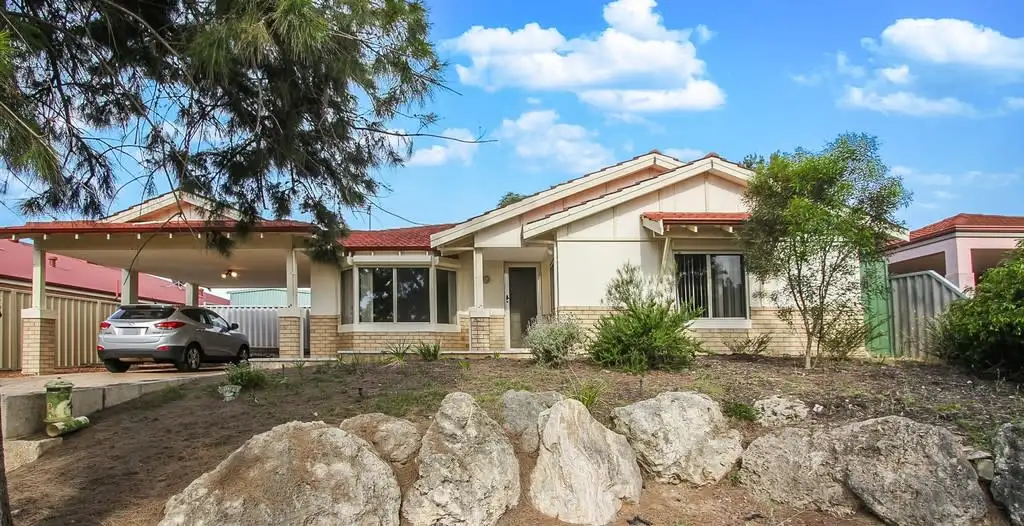 Main view of Homely house listing, 8 Aylesbury Close, Jandakot WA 6164