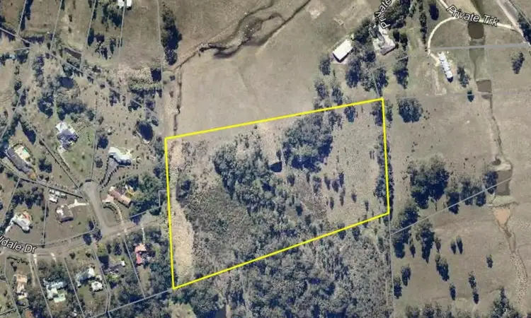 Lot A, Hilldale Drive, Bolwarra Heights NSW 2320