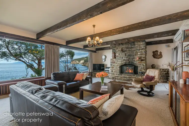 Second view of Homely house listing, 33 Hinsby Road, Taroona TAS 7053