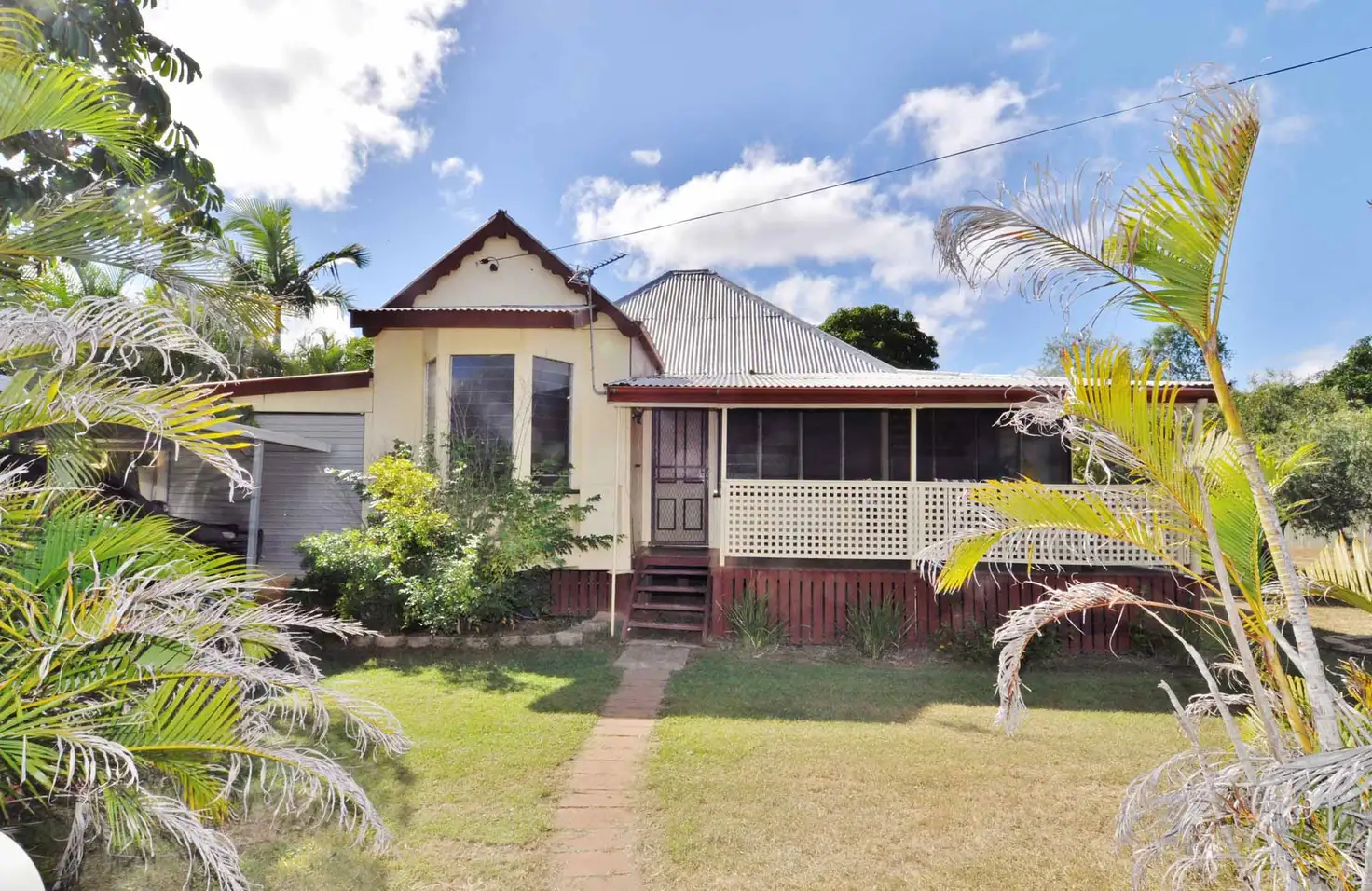 Main view of Homely house listing, 11 Davies Street, Charters Towers QLD 4820