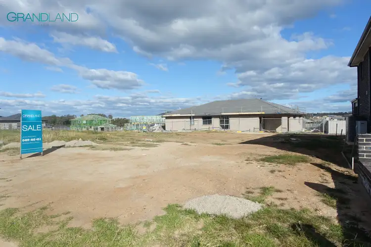 Third view of Homely land listing, Lot 104 Kingsbury Rd, Edmondson Park NSW 2174