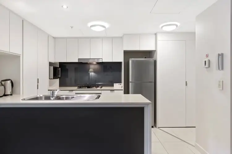 Fifth view of Homely apartment listing, 807/108 Albert Street, Brisbane City QLD 4000