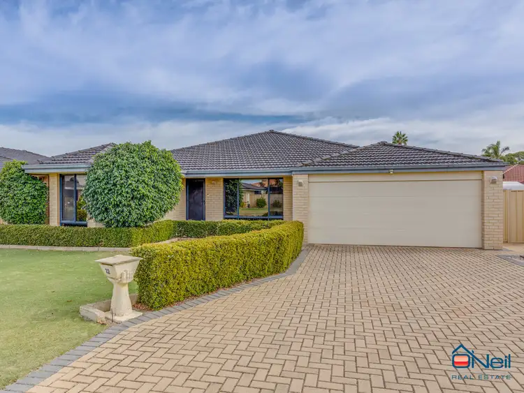 Second view of Homely house listing, 22 Northfield Crescent, Canning Vale WA 6155