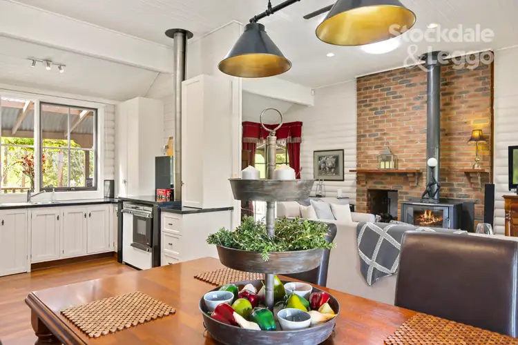 Second view of Homely house listing, 3 Weymes Road, Mount Eccles VIC 3953