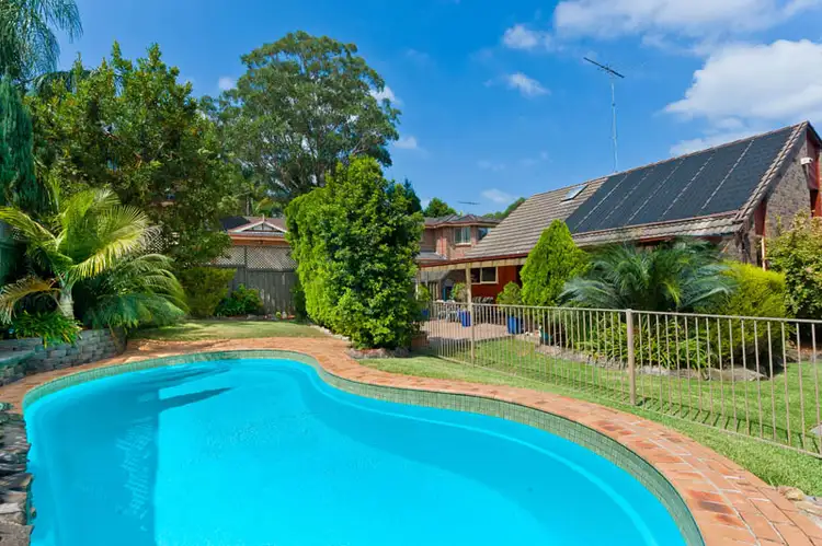 78 Burbank Avenue, Picnic Point NSW 2213