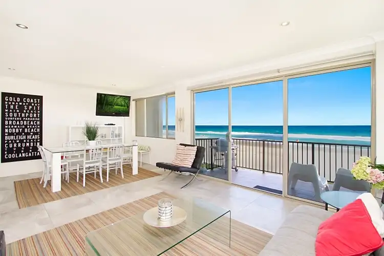 Unit @ 119 Albatross Avenue, Mermaid Beach QLD 4218