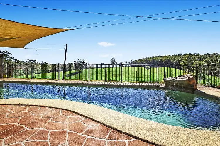 205 Eastern Boundary Road, Bellangry NSW 2446