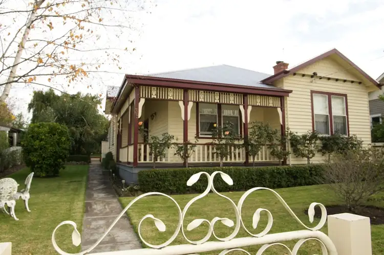 Main view of Homely house listing, 39 Lawrence Street, Camperdown VIC 3260