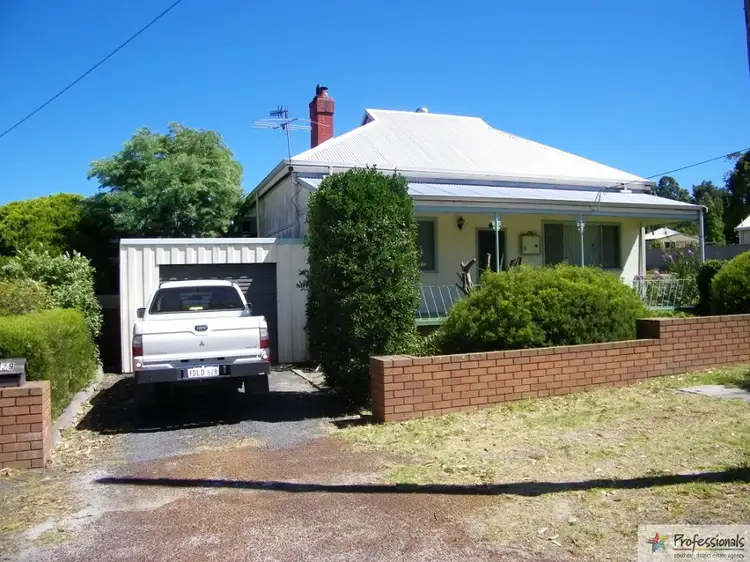 Fifth view of Homely house listing, 129 Atkinson Street, Collie WA 6225