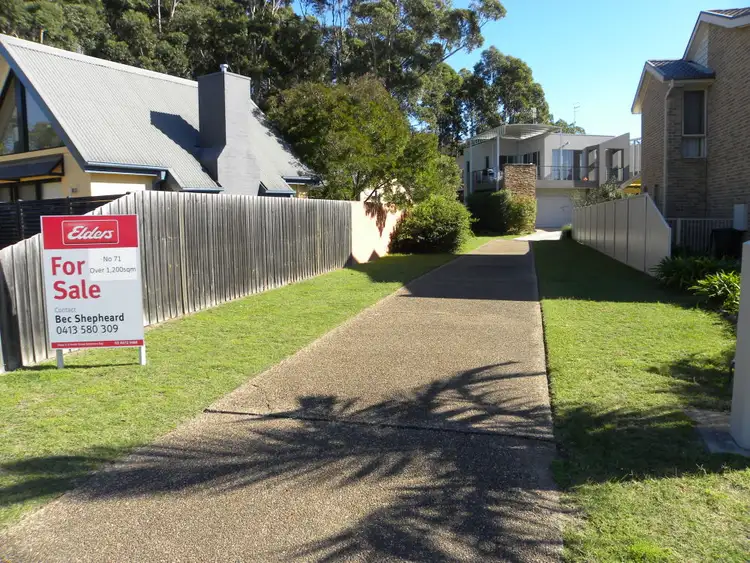 Second view of Homely land listing, 71 Sandy Place, Long Beach NSW 2536