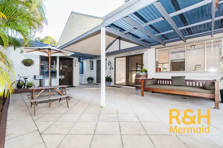 Third view of Homely house listing, 4 WILD DUCK DRIVE, Mermaid Waters QLD 4218