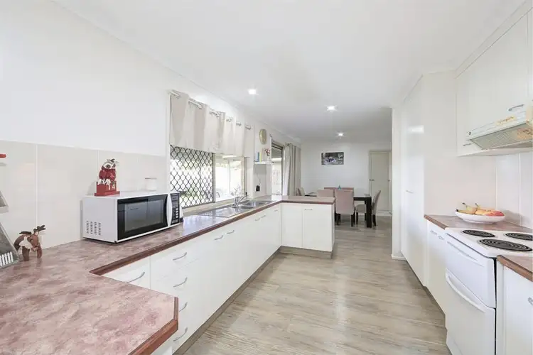 Third view of Homely house listing, 11 Berghofer Drive, Kepnock QLD 4670