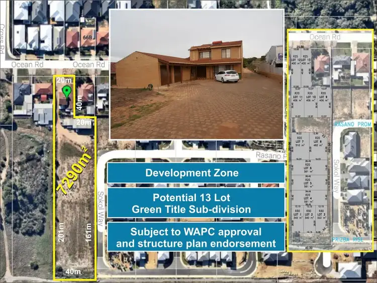 67 Ocean Road, Coogee WA 6166