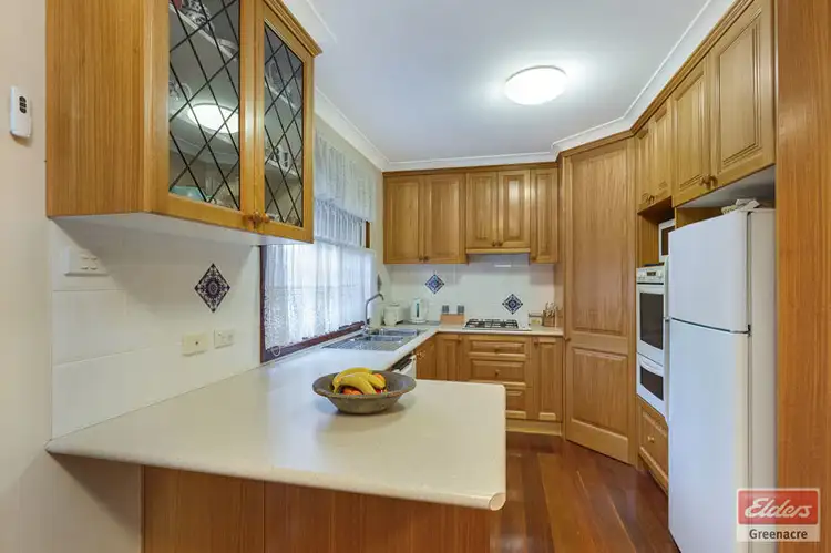Second view of Homely semi-detached listing, 139 Hillcrest Avenue, Greenacre NSW 2190