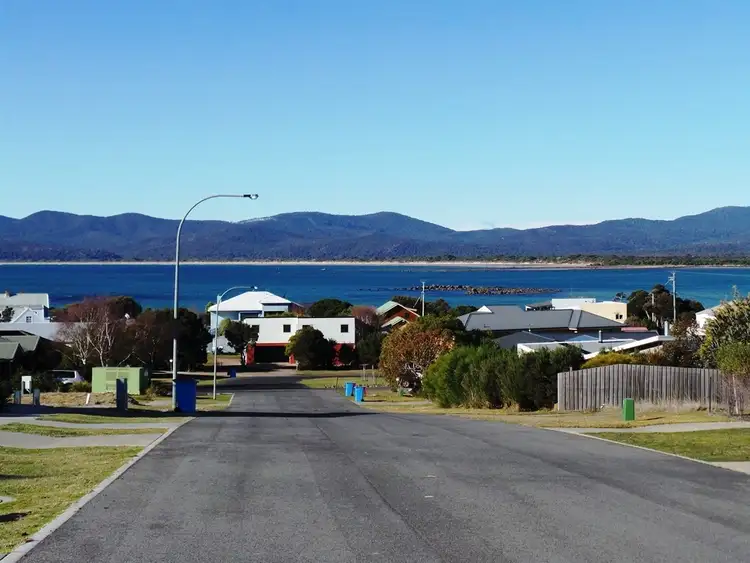 Third view of Homely land listing, 111 Joyce Street, Hawley Beach TAS 7307