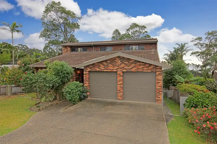 Fourth view of Homely house listing, 4 Parker Avenue, Surf Beach NSW 2536