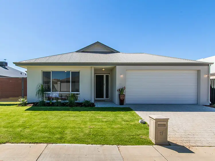 Second view of Homely house listing, 17 Valiant Parade, Baldivis WA 6171
