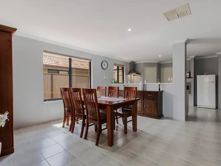 Fourth view of Homely house listing, 6 Aldersyde Meander, Baldivis WA 6171