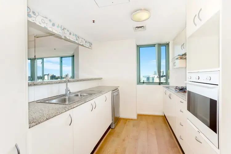 Fourth view of Homely apartment listing, 2605/2 Quay Street, Haymarket NSW 2000