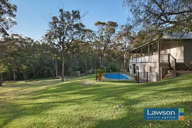 Second view of Homely house listing, 244 Currans Road, Cooranbong NSW 2265