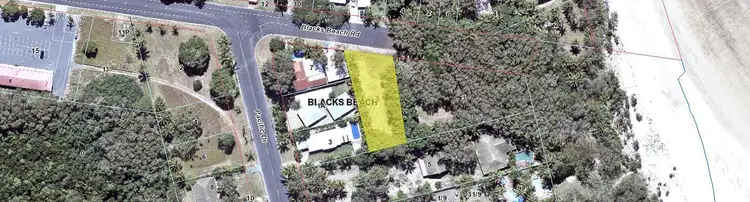 5 Blacks Beach Road, Blacks Beach QLD 4740