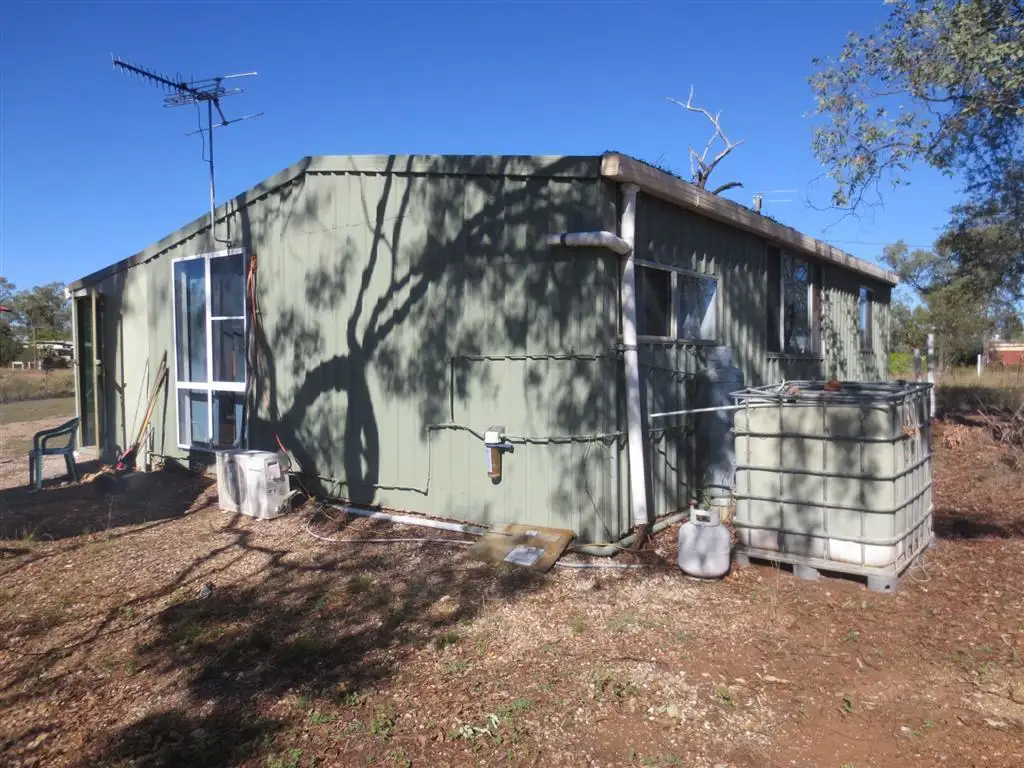 Main view of Homely house listing, MC 71511 Mt Bullock Road, Sapphire QLD 4702