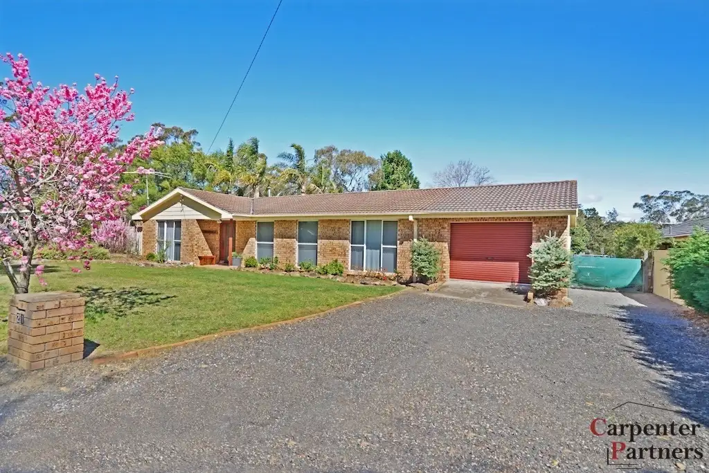 Main view of Homely house listing, 21 Yanderra Road, Yanderra NSW 2574