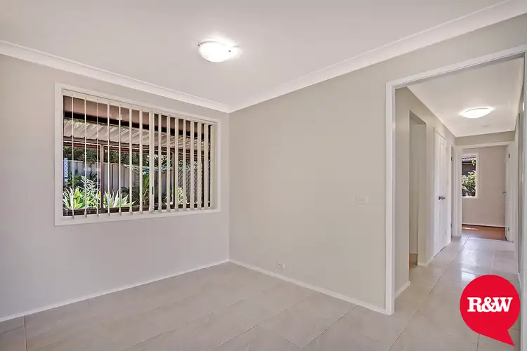Fourth view of Homely house listing, 7 Rositano Place, Rooty Hill NSW 2766