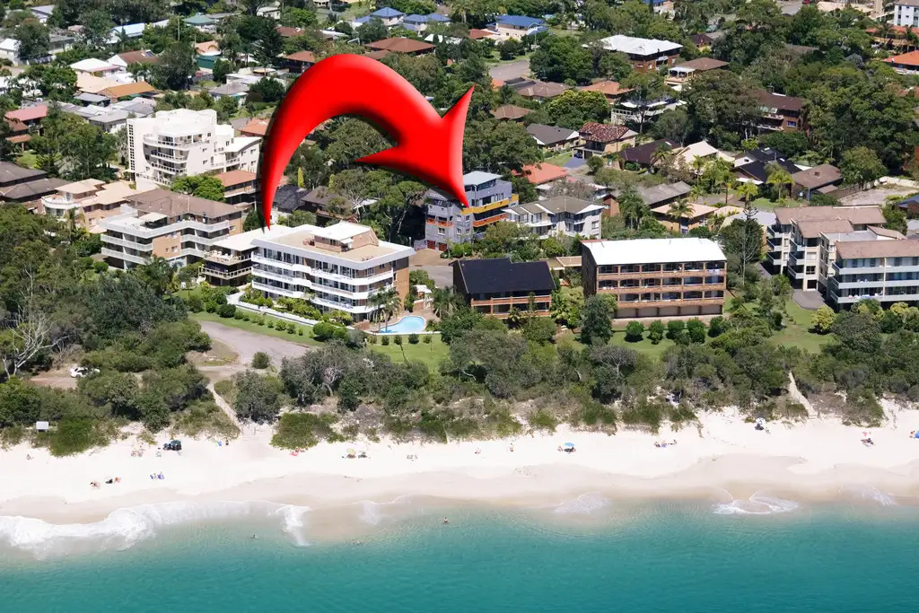 Main view of Homely apartment listing, 4/11 Ondine Close, Nelson Bay NSW 2315
