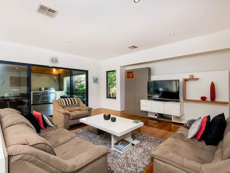 Fifth view of Homely house listing, 13 Crowley Vista, Salter Point WA 6152