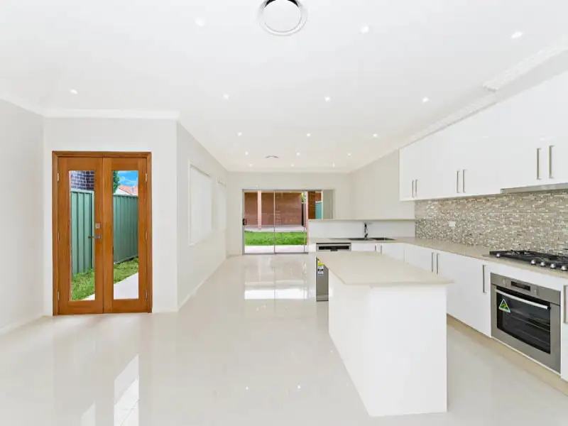 Main view of Homely house listing, 8a Claverdon Avenue, Picnic Point NSW 2213