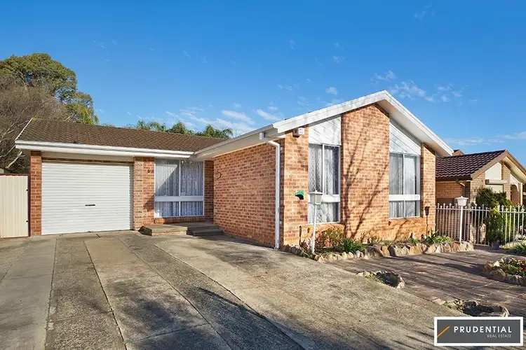 7 Maserati Drive, Ingleburn NSW 2565