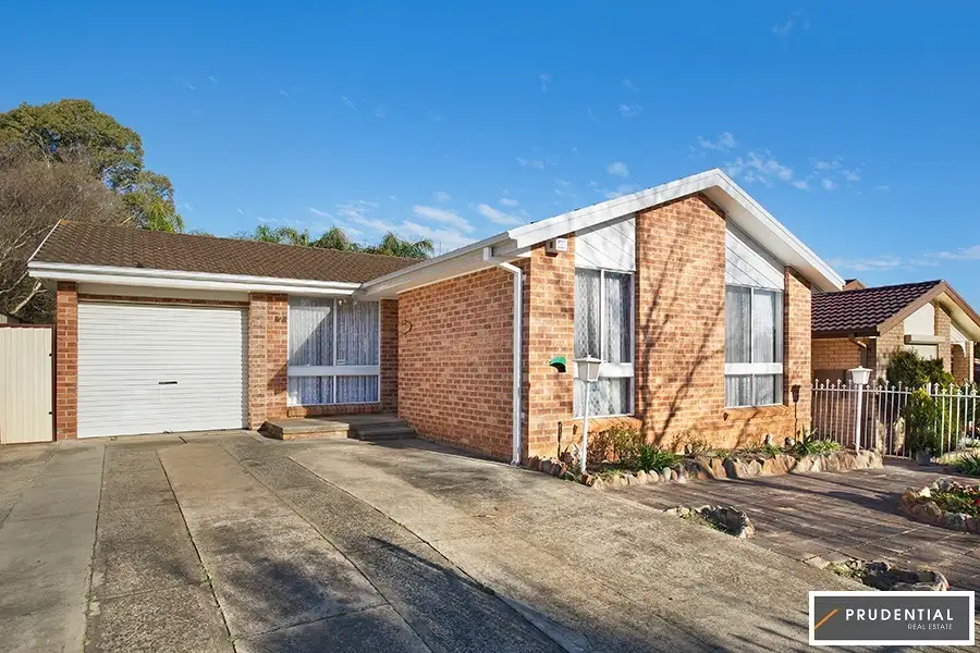Main view of Homely house listing, 7 Maserati Drive, Ingleburn NSW 2565