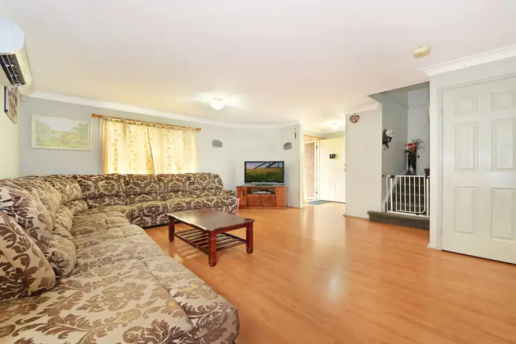 Fifth view of Homely townhouse listing, 4/125 Walker Street, Quakers Hill NSW 2763
