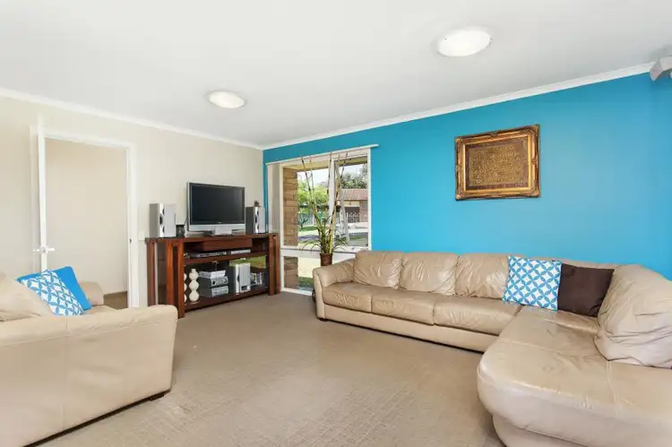 Second view of Homely house listing, 27 Jacaranda Avenue, Bradbury NSW 2560
