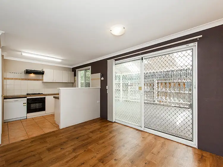 Second view of Homely townhouse listing, 15B Hiscox Place, Redcliffe WA 6104