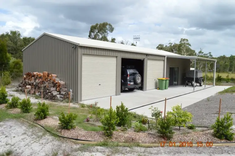 Second view of Homely land listing, 44 Coral Fern Drive, Cooroibah QLD 4565