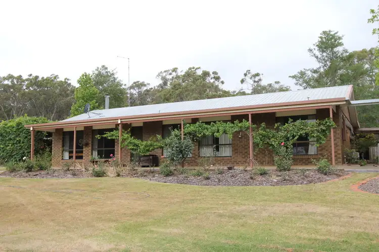 Second view of Homely house listing, 153 Dalgleishs Road, Beaufort VIC 3373