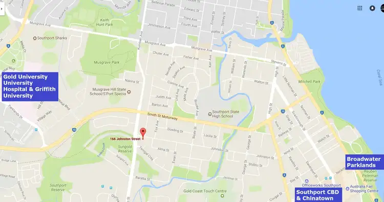 Sixth view of Homely house listing, 166 Johnston Street, Southport QLD 4215