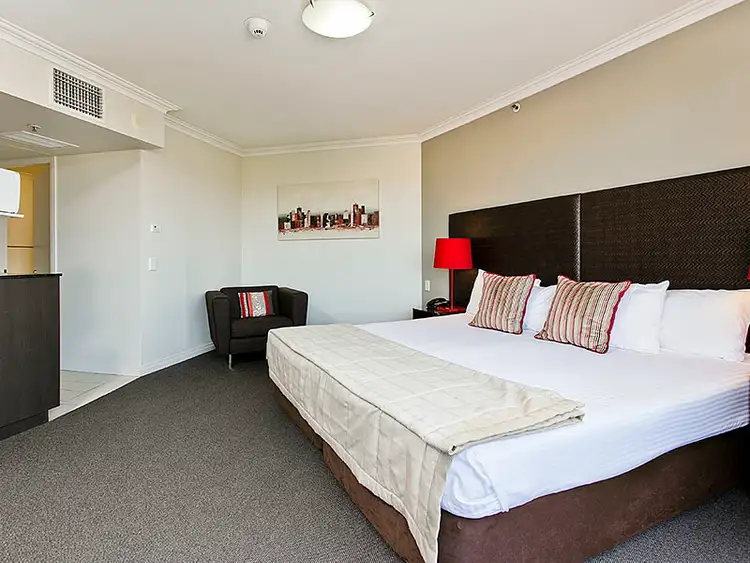 Sixth view of Homely apartment listing, 905-906/570 Queen Street, Brisbane City QLD 4000