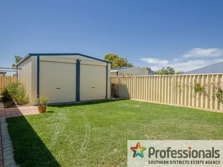 Third view of Homely house listing, 4 Jardine Way, Millbridge WA 6232