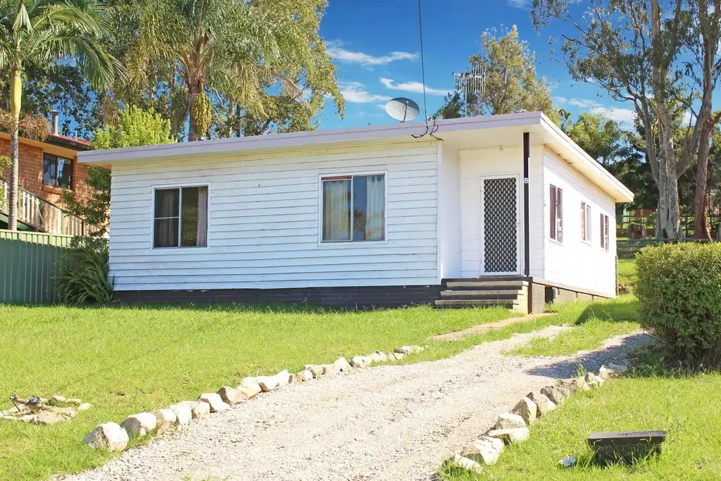 Main view of Homely house listing, 8 Christopher Cresent, Batehaven NSW 2536