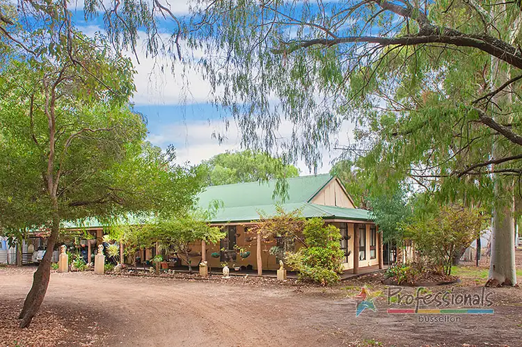 Second view of Homely house listing, 130 Rendezvous Road, Vasse WA 6280