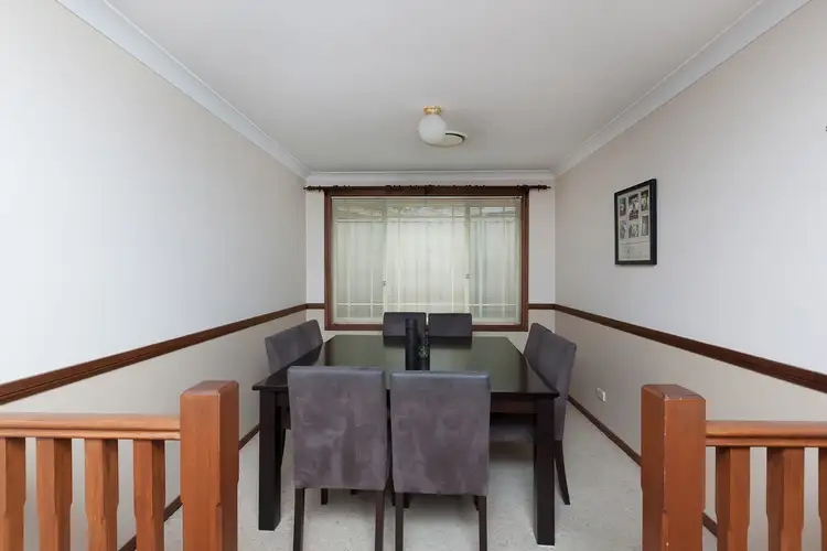 Second view of Homely house listing, 32 Sirius Circuit, Narellan NSW 2567