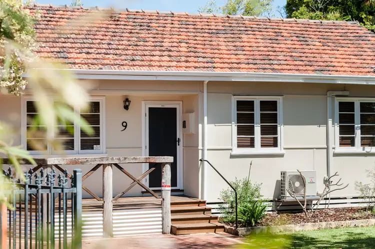 Third view of Homely house listing, 9 Kerry Street, Hamilton Hill WA 6163