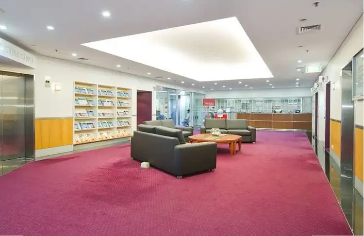 Fifth view of Homely apartment listing, 803/108 Margaret Street, Brisbane City QLD 4000